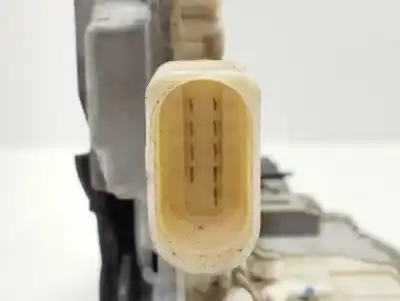 Peça sobressalente para automóvel em segunda mão fechadura da porta dianteira esquerda por seat leon (1p1) stylance / style referências oem iam 1p1837015  