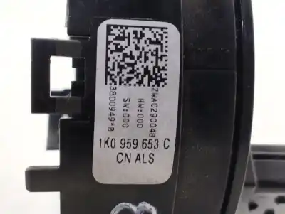 Peça sobressalente para automóvel em segunda mão fita do airbag por seat leon (1p1) stylance / style referências oem iam 1k0959653c  