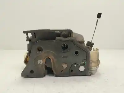 Peça sobressalente para automóvel em segunda mão fechadura da porta dianteira esquerda por seat leon (1p1) reference referências oem iam 1p1837015  