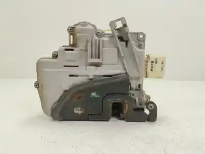 Peça sobressalente para automóvel em segunda mão fechadura da porta dianteira esquerda por seat leon (1p1) reference referências oem iam 1p1837015  