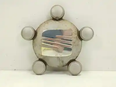 Second-hand car spare part hub caps for seat leon (1p1) reference oem iam references 1p0601149  