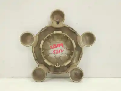 Peça sobressalente para automóvel em segunda mão tampa de jante por seat leon (1p1) reference referências oem iam 1p0601149