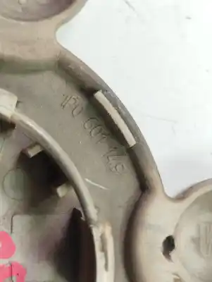 Peça sobressalente para automóvel em segunda mão tampa de jante por seat leon (1p1) reference referências oem iam 1p0601149