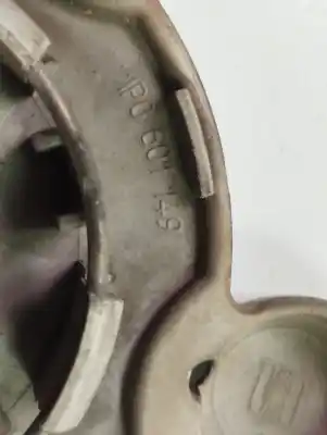 Peça sobressalente para automóvel em segunda mão tampa de jante por seat leon (1p1) reference referências oem iam 1p0601149