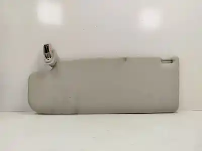Peça sobressalente para automóvel em segunda mão para-sol direito por seat leon (1p1) reference referências oem iam 5p0857552t