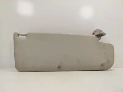 Peça sobressalente para automóvel em segunda mão pára-sol esquerdo por seat leon (1p1) reference referências oem iam 5p0857551p