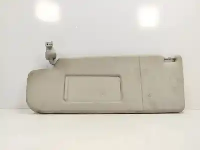 Peça sobressalente para automóvel em segunda mão pára-sol esquerdo por seat leon (1p1) reference referências oem iam 5p0857551p  
