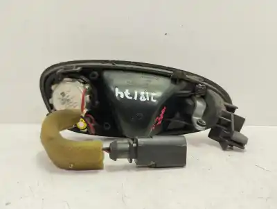 Peça sobressalente para automóvel em segunda mão PUXADOR INTERIOR DIANTEIRO ESQUERDO por SEAT ALTEA XL (5P5, 5P8)  Referências OEM IAM 5P0837113  