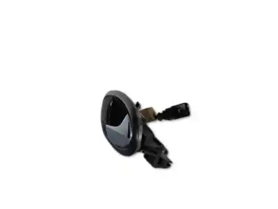 Second-hand car spare part interior right front handle for seat leon (1p1) reference oem iam references 5p0837114bfkz  