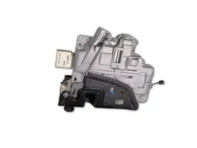 Автозапчасти б/у замок передней правой двери за seat leon (1p1) reference ссылки oem iam 1p1837016  