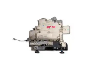 Автозапчасти б/у замок передней правой двери за seat leon (1p1) reference ссылки oem iam 1p1837016  