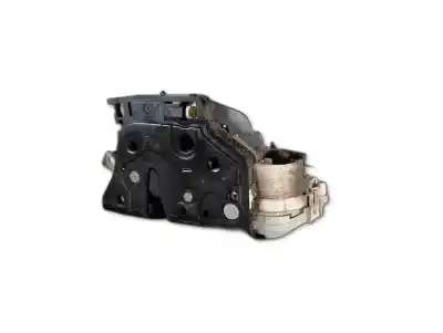 Second-hand car spare part left front door lock for seat leon (1p1) reference oem iam references 1p1837015b  