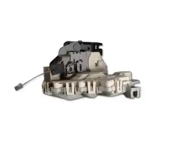 Second-hand car spare part left front door lock for seat leon (1p1) reference oem iam references 1p1837015b  