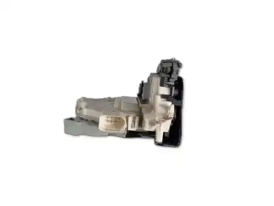 Second-hand car spare part left front door lock for seat leon (1p1) reference oem iam references 1p1837015b  