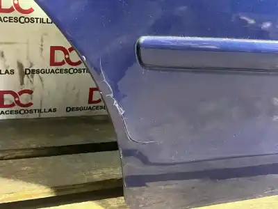 Second-hand car spare part rear right door for volkswagen polo (9n1) conceptline oem iam references 6q6833056h