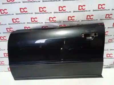 Pezzo di ricambio per auto di seconda mano porta anteriore sinistra per audi a4 berlina (b5) 1.9 tdi riferimenti oem iam 8d0833051f