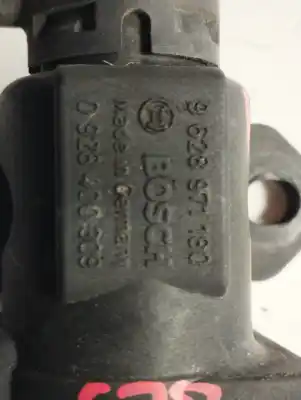 Second-hand car spare part additional air valve for citroen c8 2.0 hdi x oem iam references 9628971180  