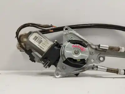 Second-hand car spare part DRIVER LEFT WINDOW REGULATOR for FIAT SCUDO (222)  OEM IAM references 400671  