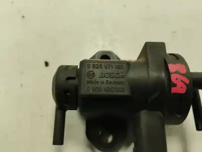 Second-hand car spare part ADDITIONAL AIR VALVE for FIAT SCUDO (222)  OEM IAM references 9628971180  