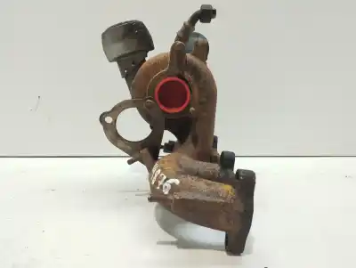 Second-hand car spare part turbocharger for seat ibiza (6l1) cool oem iam references 038253010b