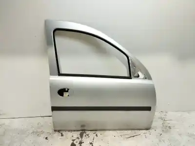 Second-hand car spare part front right door for opel combo familiar oem iam references 13227381  