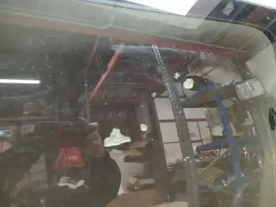 Second-hand car spare part left sliding side door for opel combo familiar oem iam references 93174629  