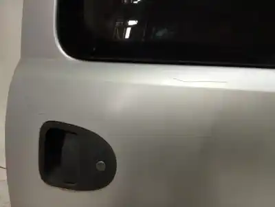 Second-hand car spare part left sliding side door for opel combo familiar oem iam references 93174629  