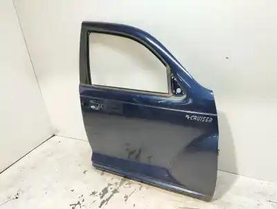 Tweedehands auto-onderdeel rechts voordeur voor chrysler pt cruiser (pt_) 2.2 crd oem iam-referenties 05066966ae