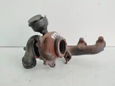 Peça sobressalente para automóvel em segunda mão turbocompresor por seat ibiza (6j5) sport referências oem iam 03g253014d