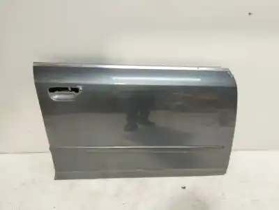 Second-hand car spare part front right door for audi a4 b6 (8e2) 1.9 tdi oem iam references 8e0831052  