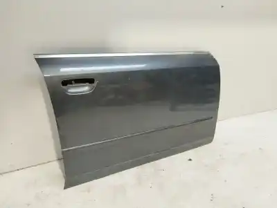Second-hand car spare part front right door for audi a4 b6 (8e2) 1.9 tdi oem iam references 8e0831052  