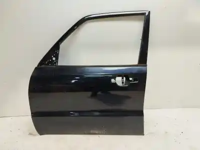 Автозапчасти б/у левая передняя дверь за mitsubishi montero (v60/v70) 2.5 tdi sahel ссылки oem iam mn161221  