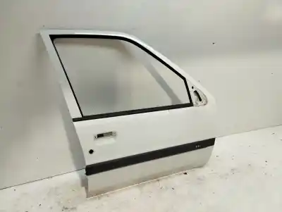 Second-hand car spare part front right door for citroen saxo 1.1 sx oem iam references 9004j2