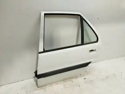 Second-hand car spare part rear left door for citroen saxo 1.1 sx oem iam references 900672