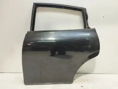 Peça sobressalente para automóvel em segunda mão porta do automóvel traseira esquerda por seat leon (1p1) reference referências oem iam 1p0833055  