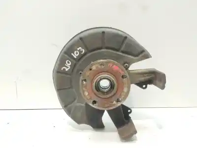 Peça sobressalente para automóvel em segunda mão manga de eixo dianteira direita por seat leon (1p1) reference referências oem iam 1k0407256p