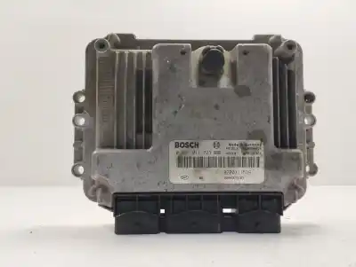 Автозапчасти б/у БЛОК УПРАВЛЕНИЯ ДВИГАТЕЛЕМ за RENAULT LAGUNA II (BG0)  ссылки OEM IAM 0281011723  