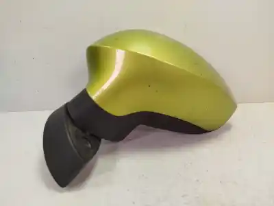 Peça sobressalente para automóvel em segunda mão espelho retrovisor esquerdo por seat ibiza (6j5) sport referências oem iam 6j1857507e