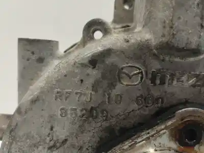 Second-hand car spare part distribution cover for mazda 5 (cr19) 2.0 cd (cr19) oem iam references rf7j10600  