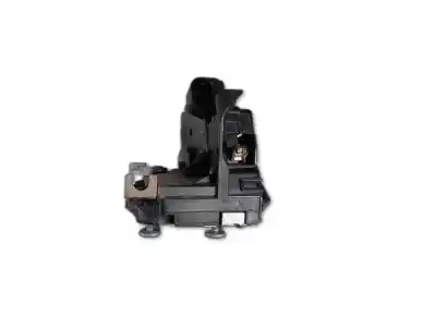 Second-hand car spare part FRONT RIGHT DOOR LOCK for BMW SERIE 3 BERLINA (E46)  OEM IAM references 51217011244  