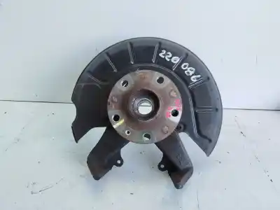 Second-hand car spare part front right knuckle for seat leon (1p1) reference oem iam references 1k0407256p  