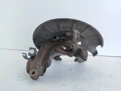 Second-hand car spare part front right knuckle for seat leon (1p1) reference oem iam references 1k0407256p  