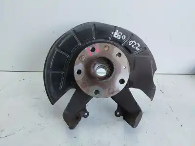 Second-hand car spare part FRONT LEFT KNUCKLE for SEAT LEON (1P1)  OEM IAM references 1K0407255P  