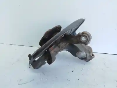 Second-hand car spare part front left knuckle for seat leon (1p1) reference oem iam references 1k0407255p  