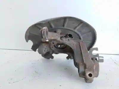 Second-hand car spare part front left knuckle for seat leon (1p1) reference oem iam references 1k0407255p  