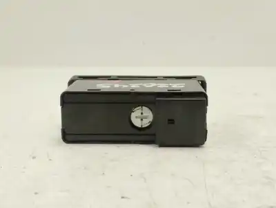 Pezzo di ricambio per auto di seconda mano AVVERTIMENTO per BMW SERIE 3 BERLINA (E46)  Riferimenti OEM IAM 61318368920  