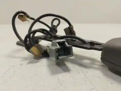 Peça sobressalente para automóvel em segunda mão chicote / encaixe cinto segurança dianteiro esquerdo por volvo s60 berlina 2.4 diesel referências oem iam 570644300f