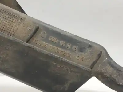 Peça sobressalente para automóvel em segunda mão molduras traseiras por citroen c2 vtr referências oem iam 9643596180  