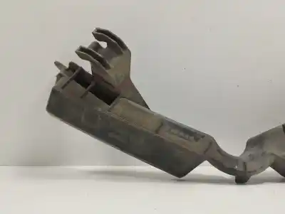 Peça sobressalente para automóvel em segunda mão molduras traseiras por citroen c2 vtr referências oem iam 9643596180  