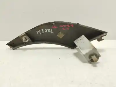 Pezzo di ricambio per auto di seconda mano modanatura anteriore per seat toledo (1m2) signo riferimenti oem iam 1m0807155  